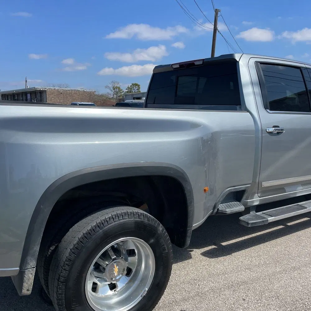 2024 Chevrolet Silverado 3500HD High Country