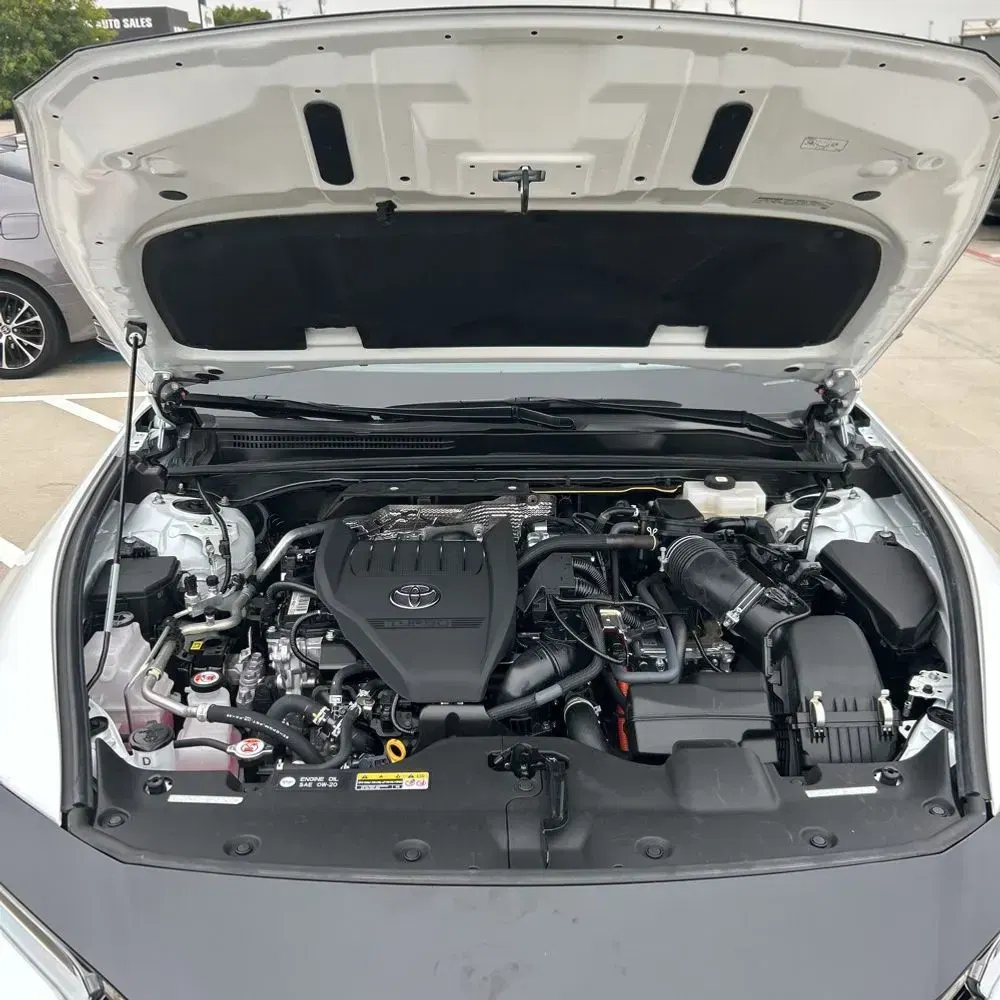 2025 Toyota Crown Platinum