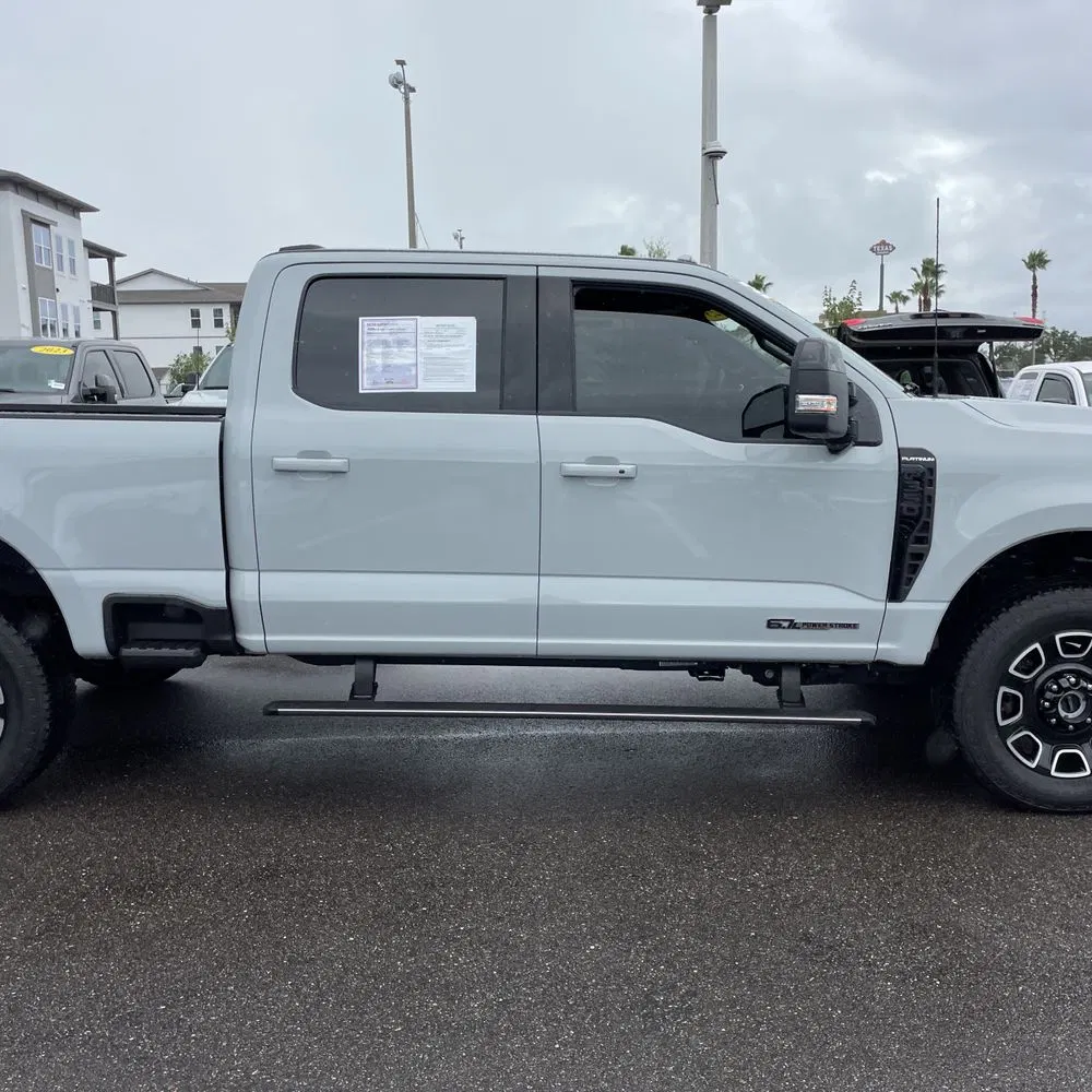 2025 Ford F-350 Super Duty Platinum