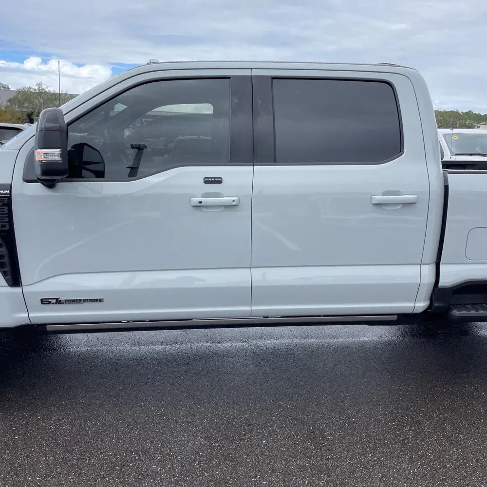 2025 Ford F-350 Super Duty Platinum