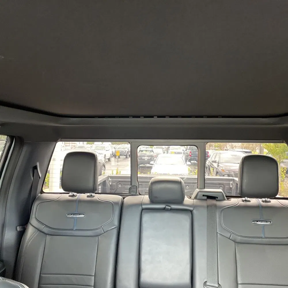 2025 Ford F-350 Super Duty Platinum