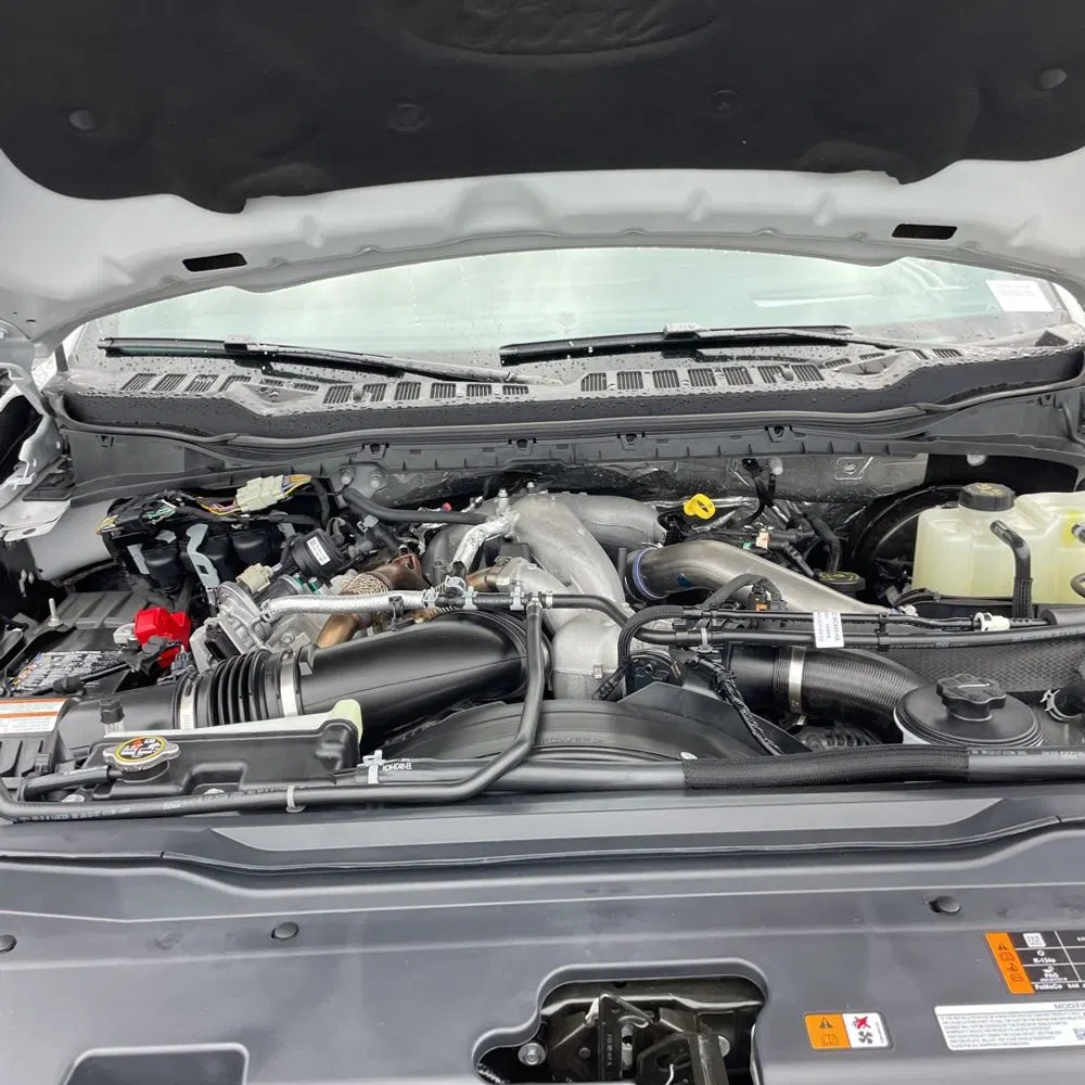 2025 Ford F-350 Super Duty Platinum
