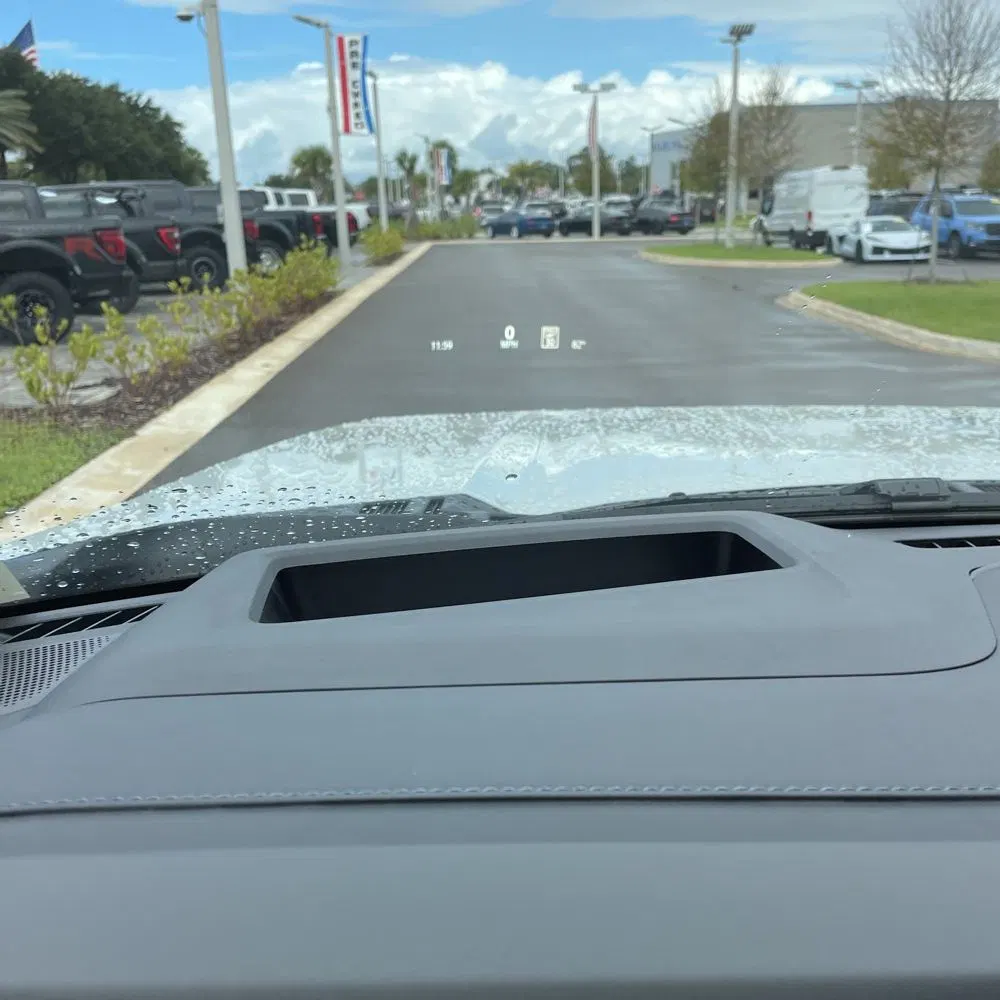 2025 Ford F-350 Super Duty Platinum