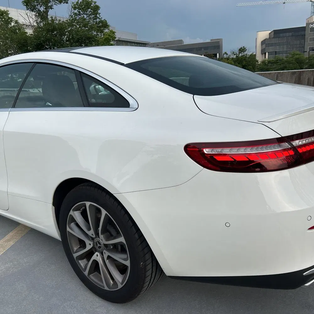 2023 Mercedes-Benz E-Class E 450 4MATIC