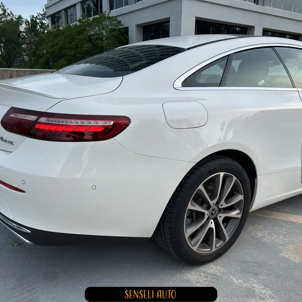 2023 Mercedes-Benz E-Class E 450 4MATIC