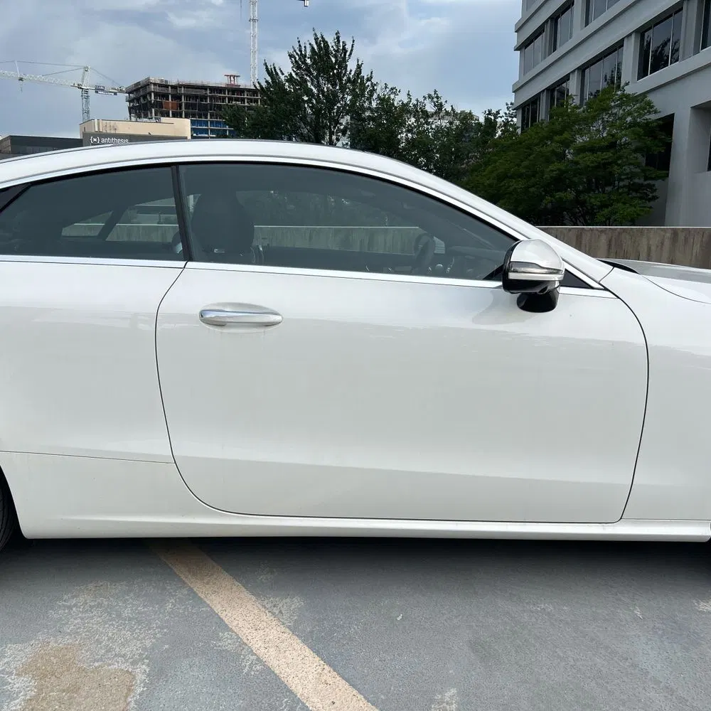 2023 Mercedes-Benz E-Class E 450 4MATIC
