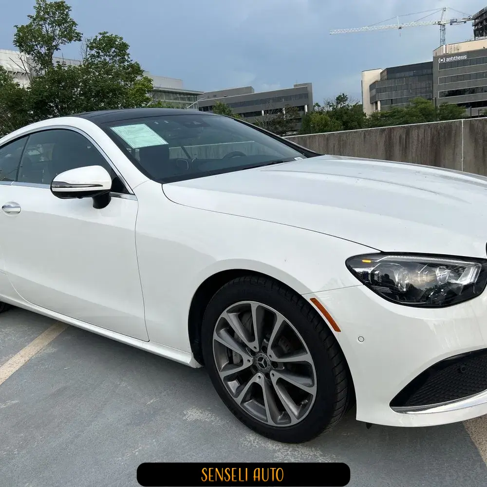2023 Mercedes-Benz E-Class E 450 4MATIC