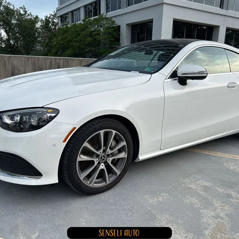 2023 Mercedes-Benz E-Class E 450 4MATIC