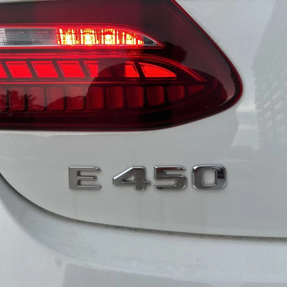 2023 Mercedes-Benz E-Class E 450 4MATIC