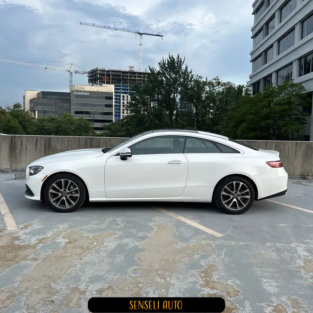 2023 Mercedes-Benz E-Class E 450 4MATIC