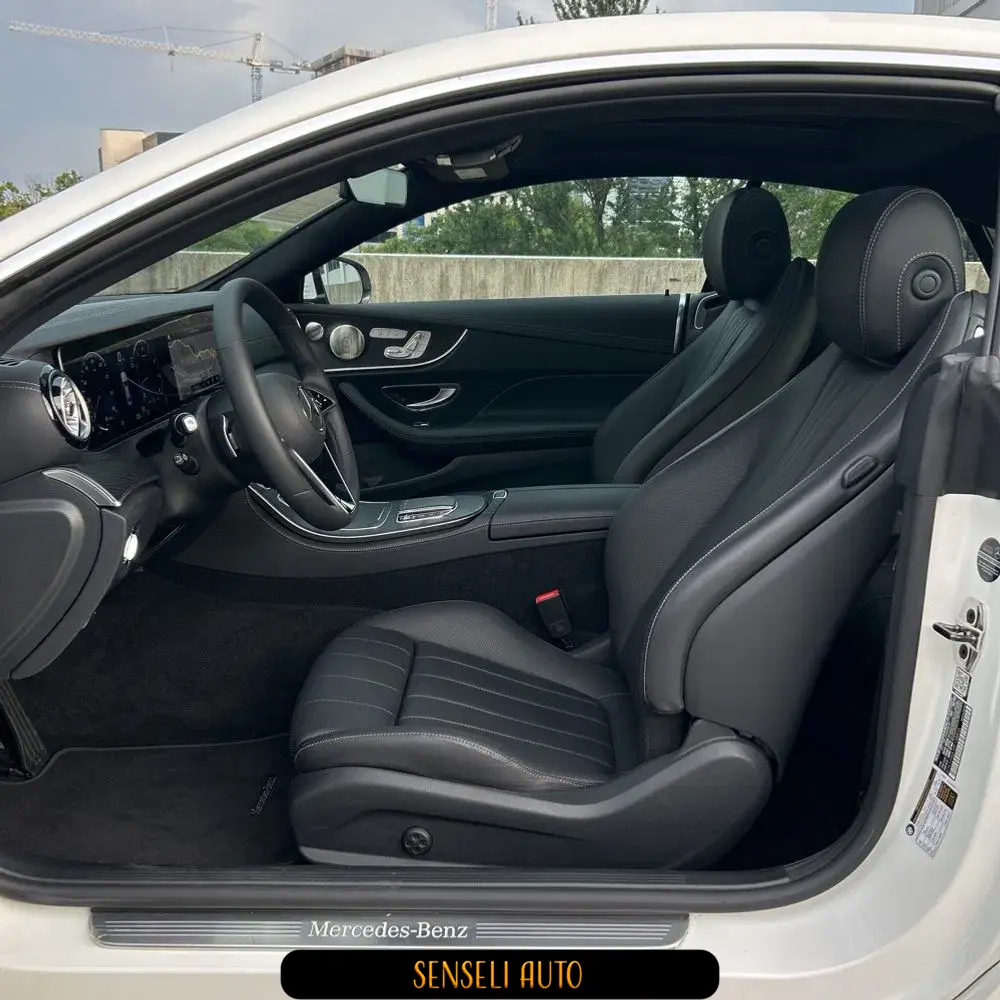 2023 Mercedes-Benz E-Class E 450 4MATIC