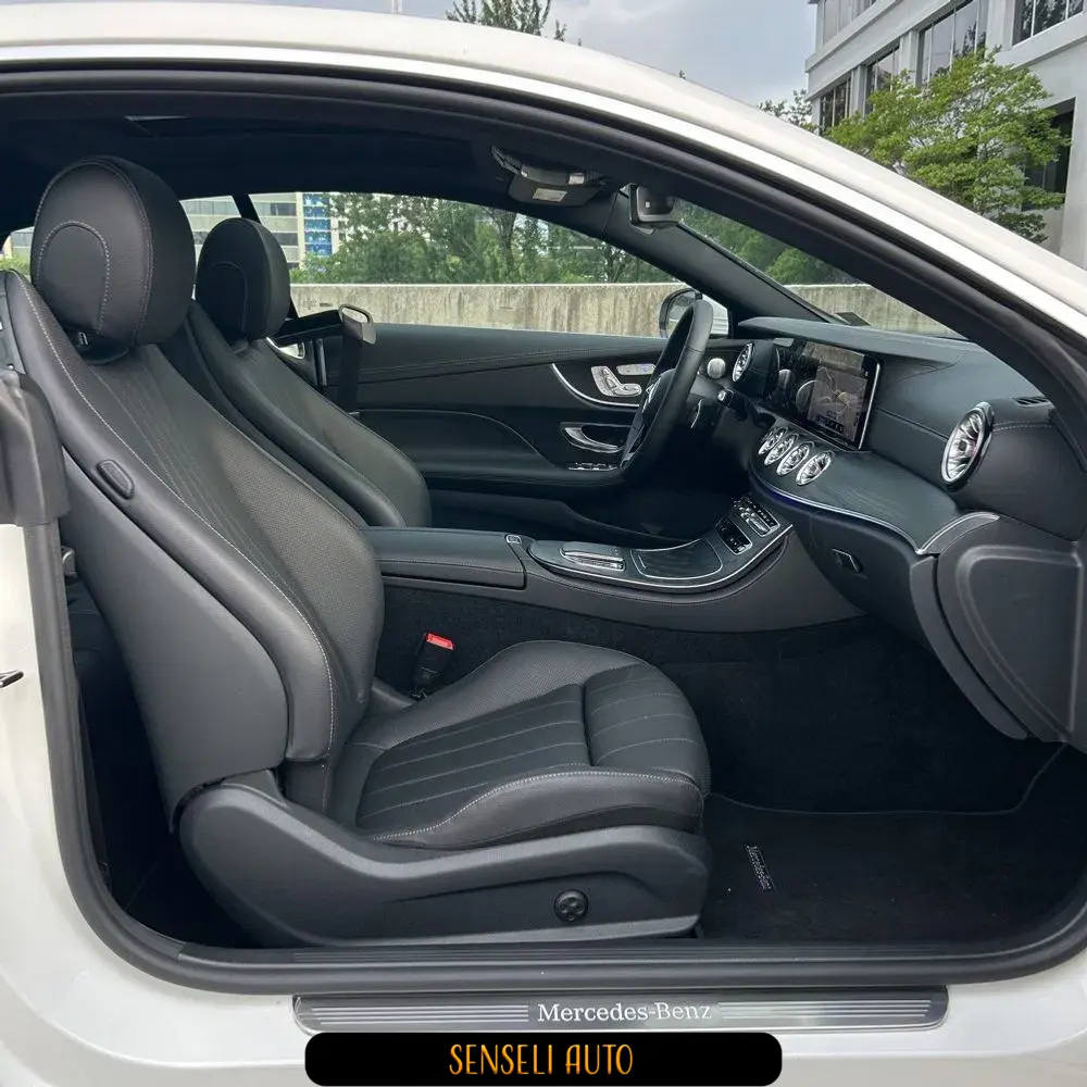 2023 Mercedes-Benz E-Class E 450 4MATIC
