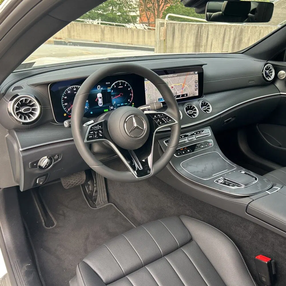 2023 Mercedes-Benz E-Class E 450 4MATIC