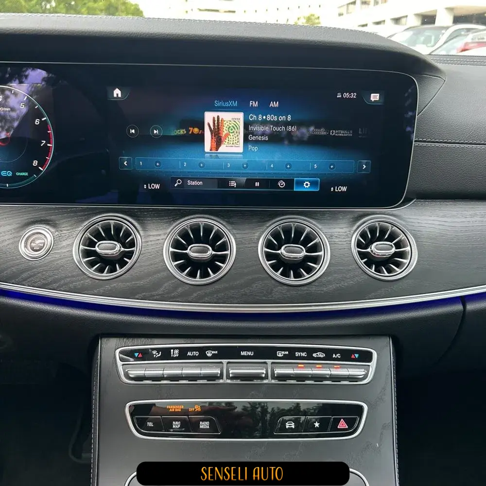 2023 Mercedes-Benz E-Class E 450 4MATIC
