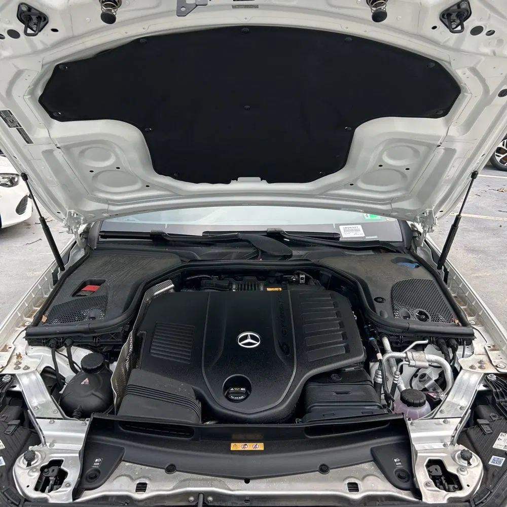 2023 Mercedes-Benz E-Class E 450 4MATIC