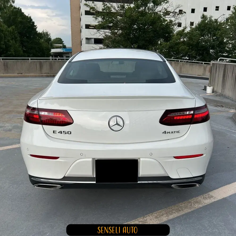 2023 Mercedes-Benz E-Class E 450 4MATIC