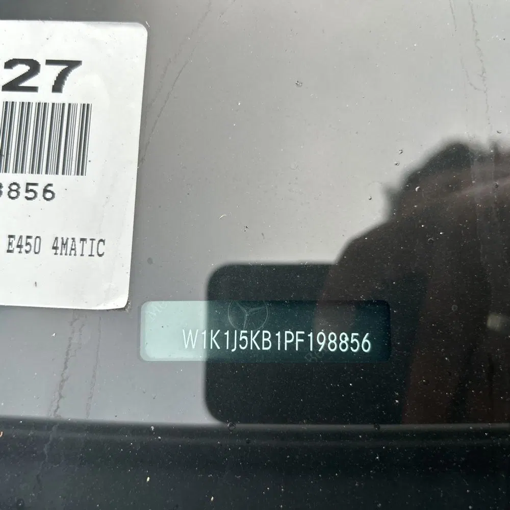 2023 Mercedes-Benz E-Class E 450 4MATIC