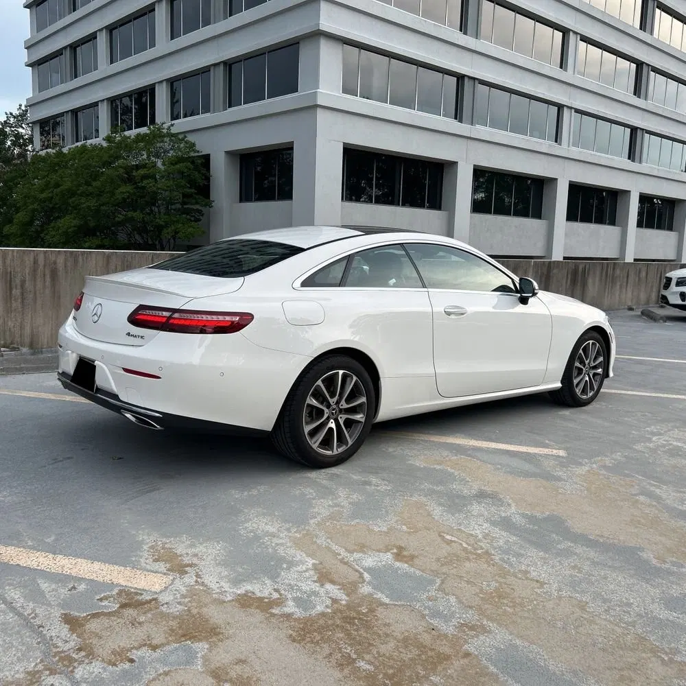 2023 Mercedes-Benz E-Class E 450 4MATIC