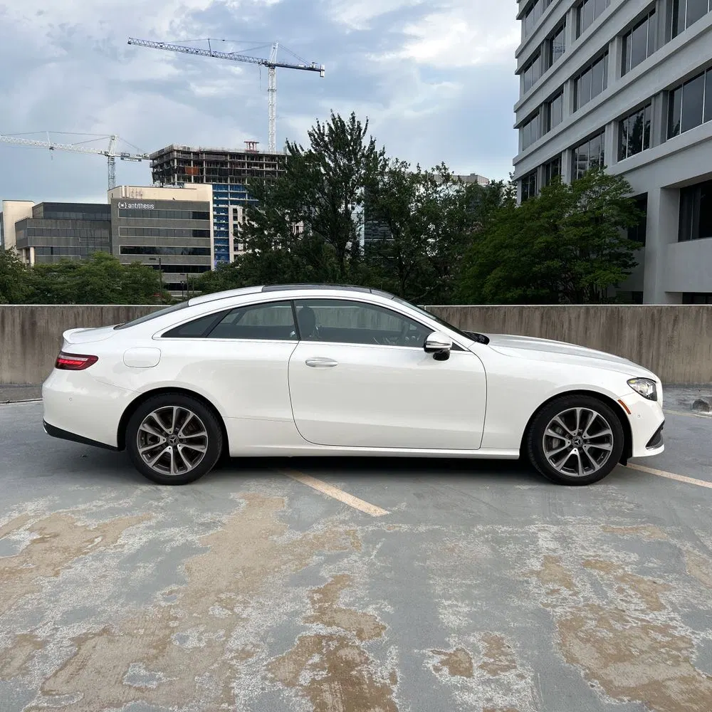 2023 Mercedes-Benz E-Class E 450 4MATIC