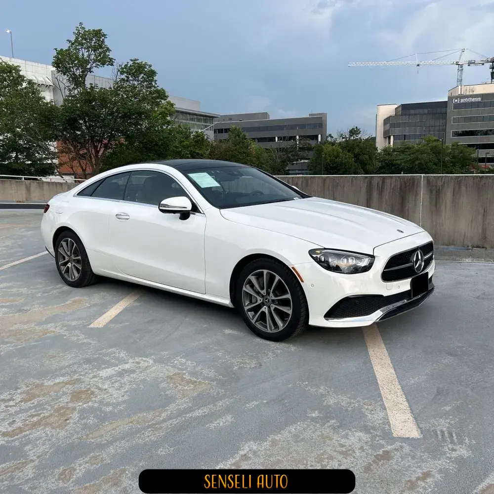 2023 Mercedes-Benz E-Class E 450 4MATIC