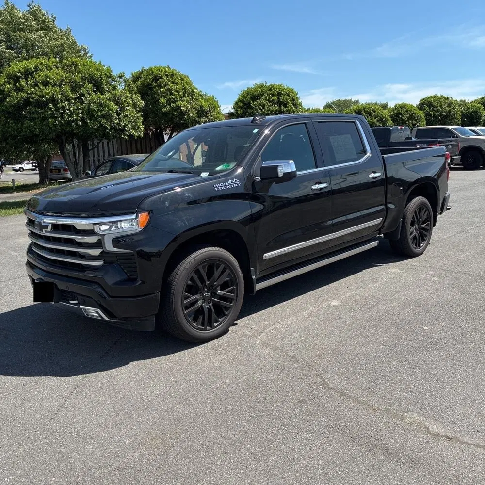 2024 Chevrolet Silverado 1500 High Country