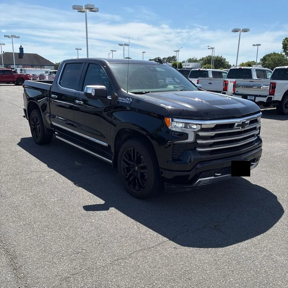 2024 Chevrolet Silverado 1500 High Country