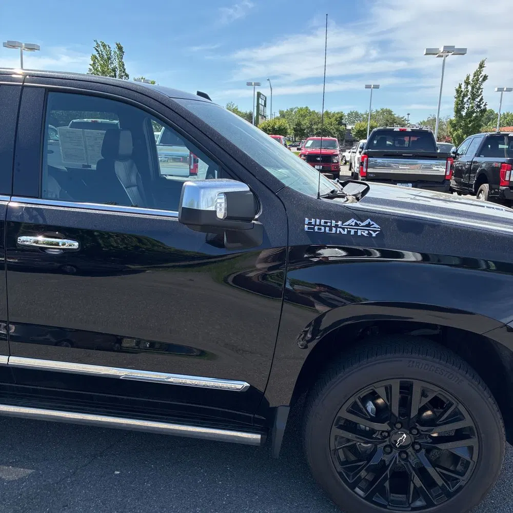 2024 Chevrolet Silverado 1500 High Country