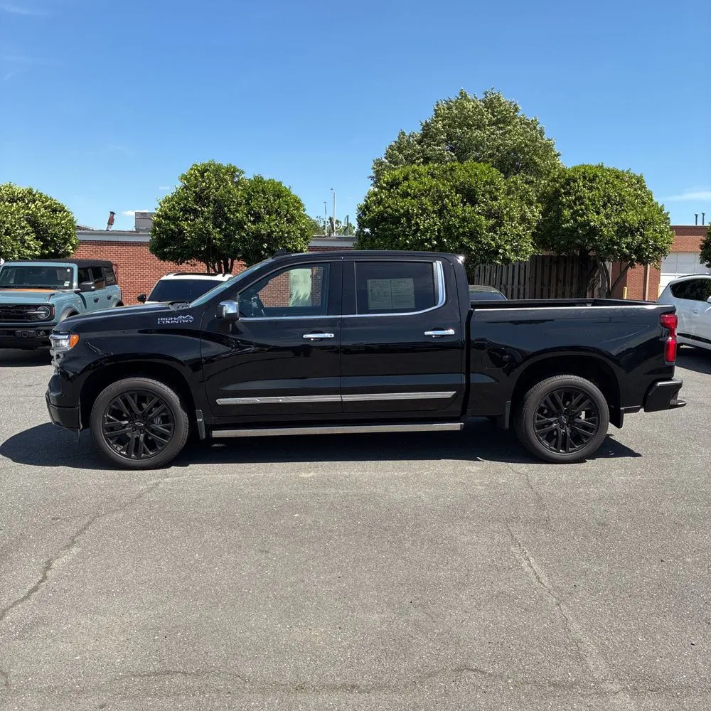 2024 Chevrolet Silverado 1500 High Country