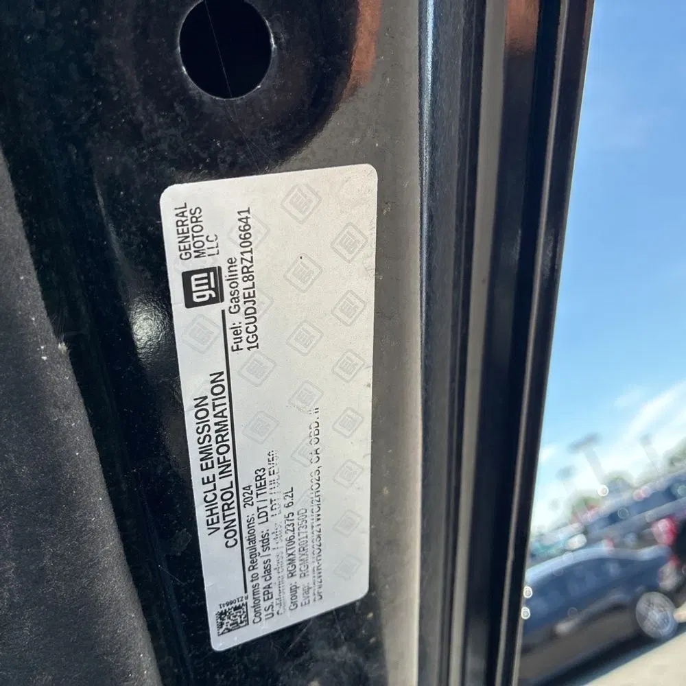 2024 Chevrolet Silverado 1500 High Country