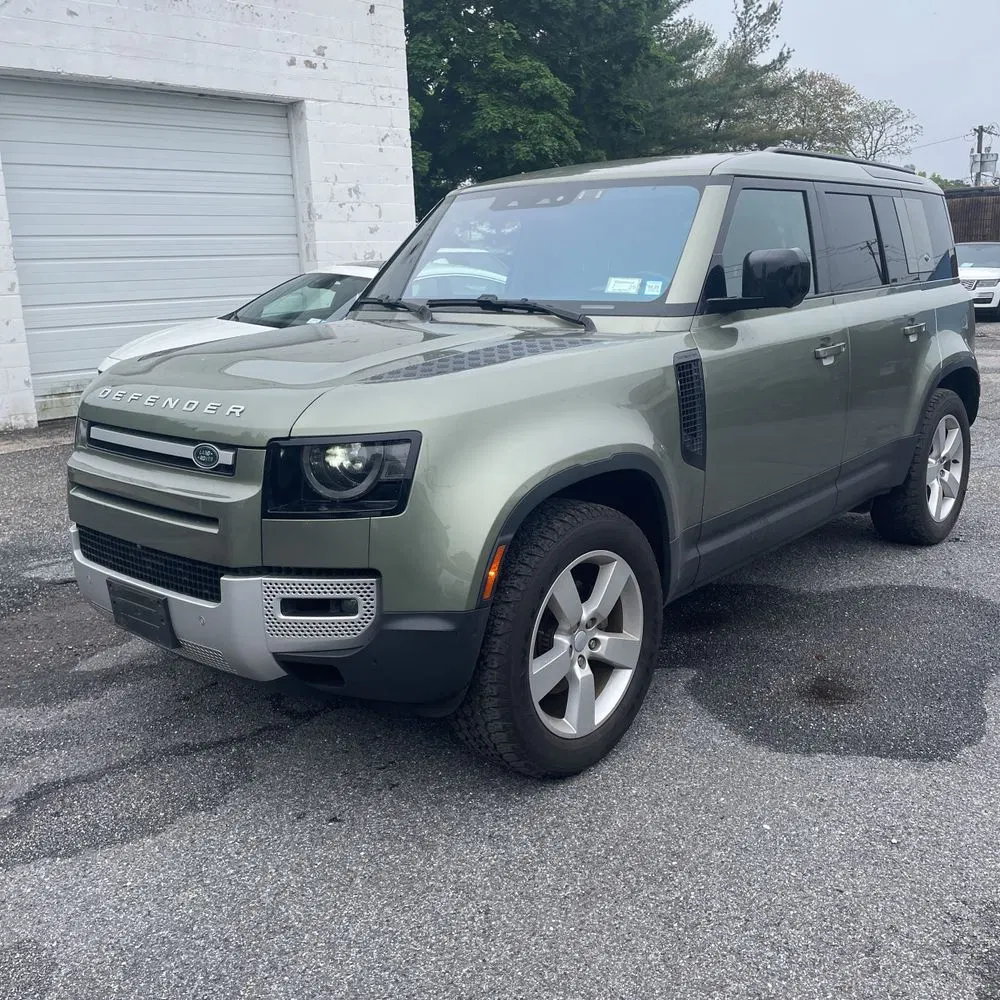 2022 Land Rover Defender 110 S