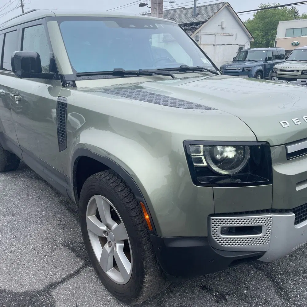 2022 Land Rover Defender 110 S