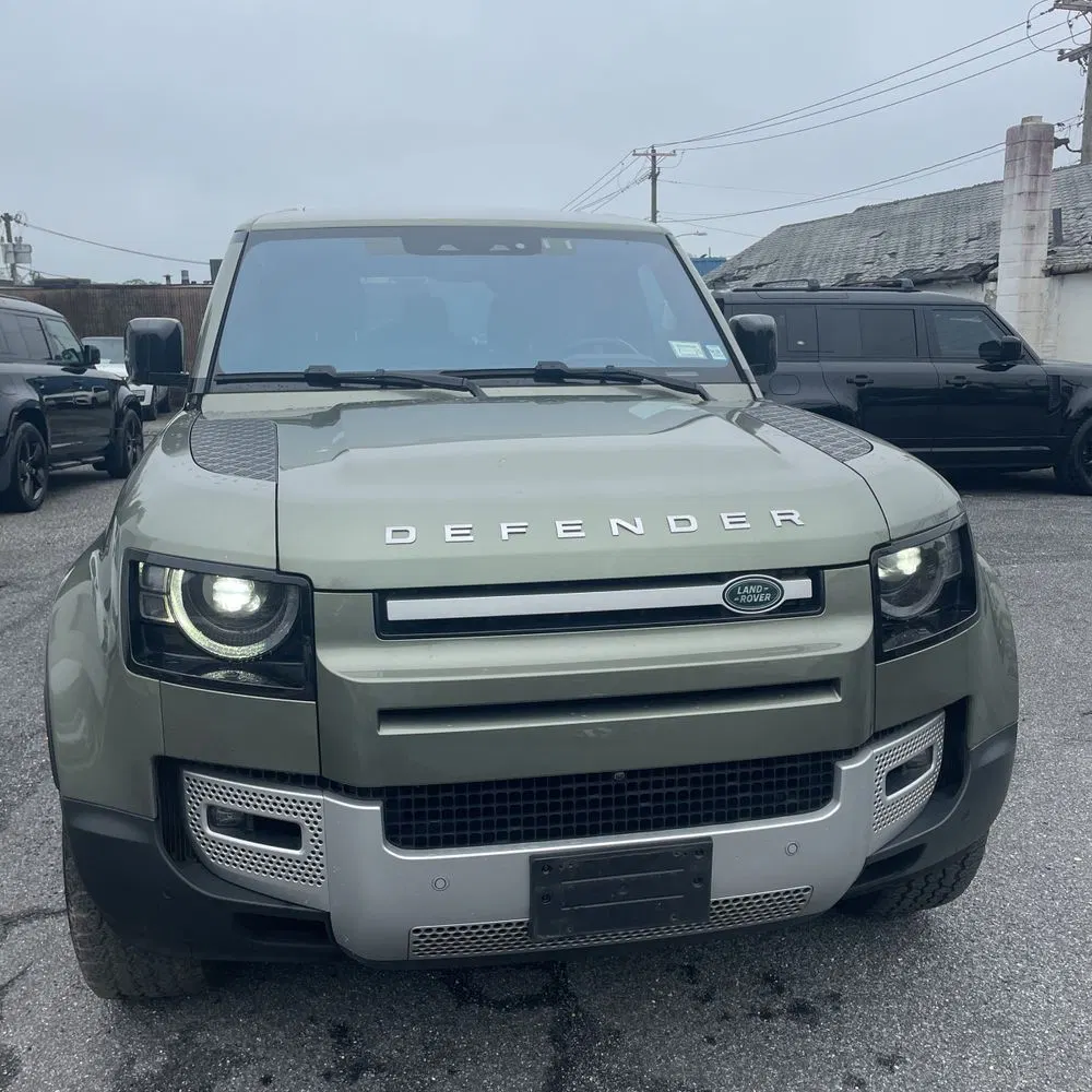 2022 Land Rover Defender 110 S