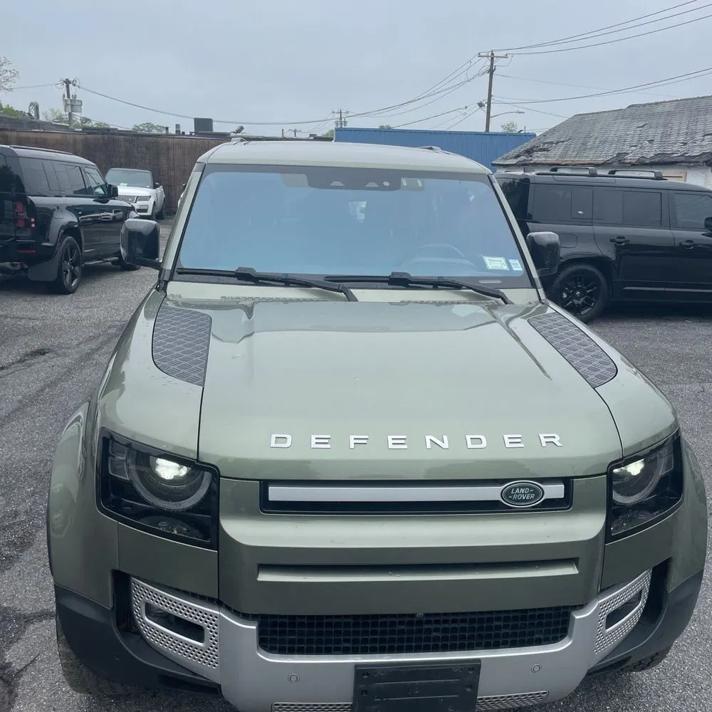 2022 Land Rover Defender 110 S