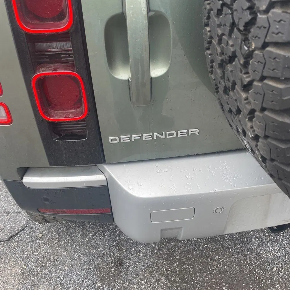 2022 Land Rover Defender 110 S