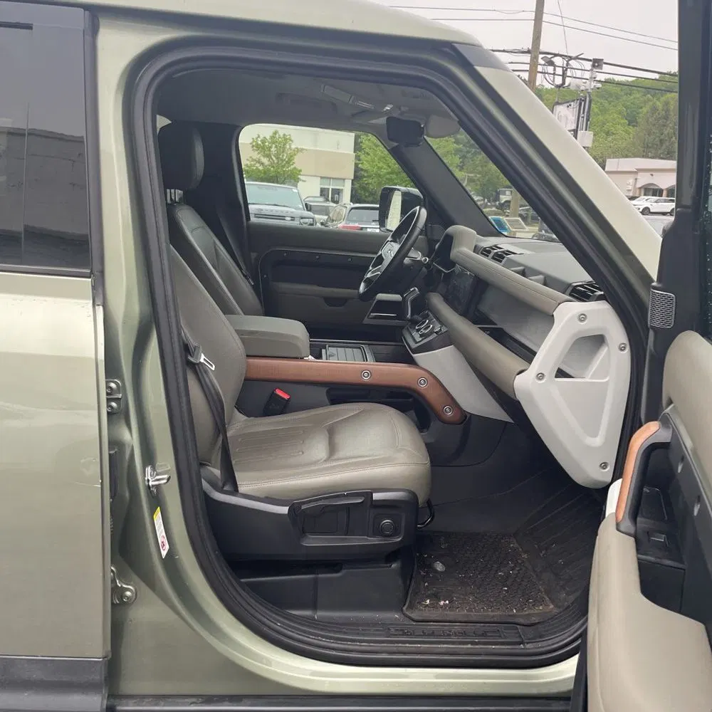2022 Land Rover Defender 110 S