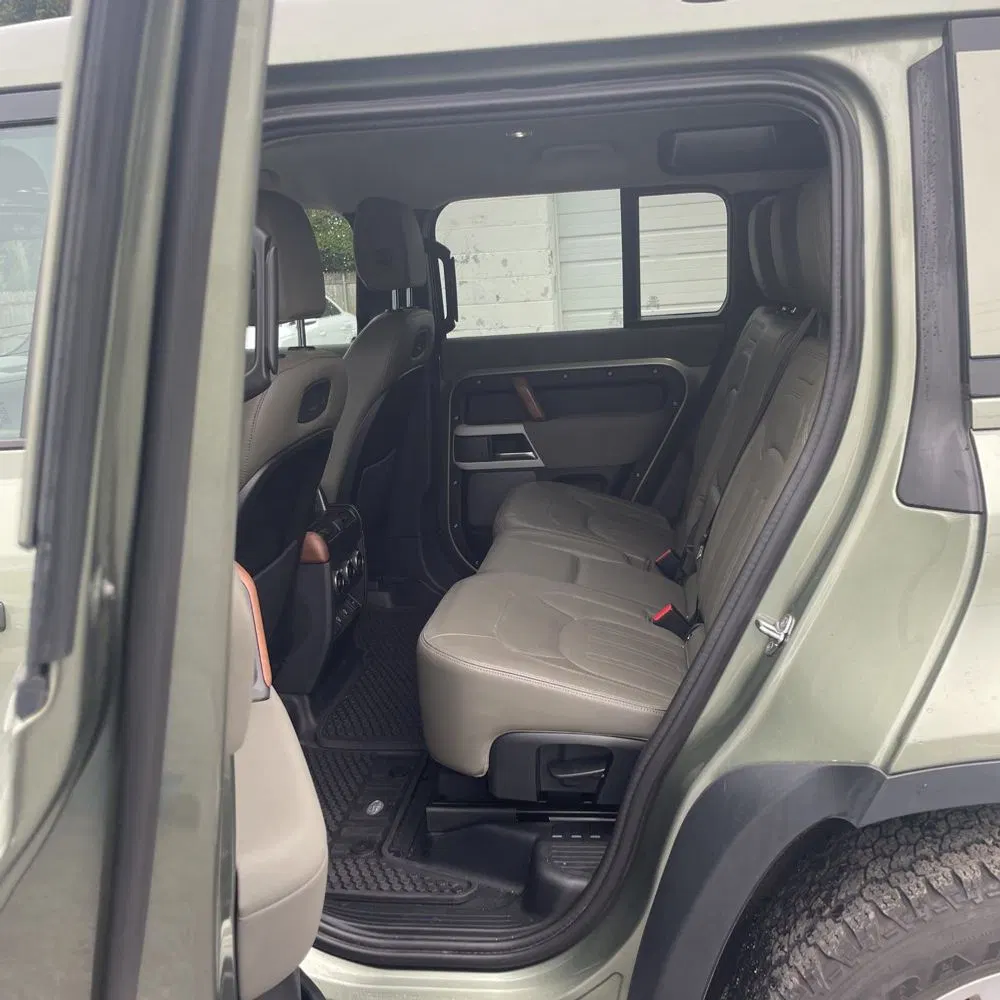 2022 Land Rover Defender 110 S