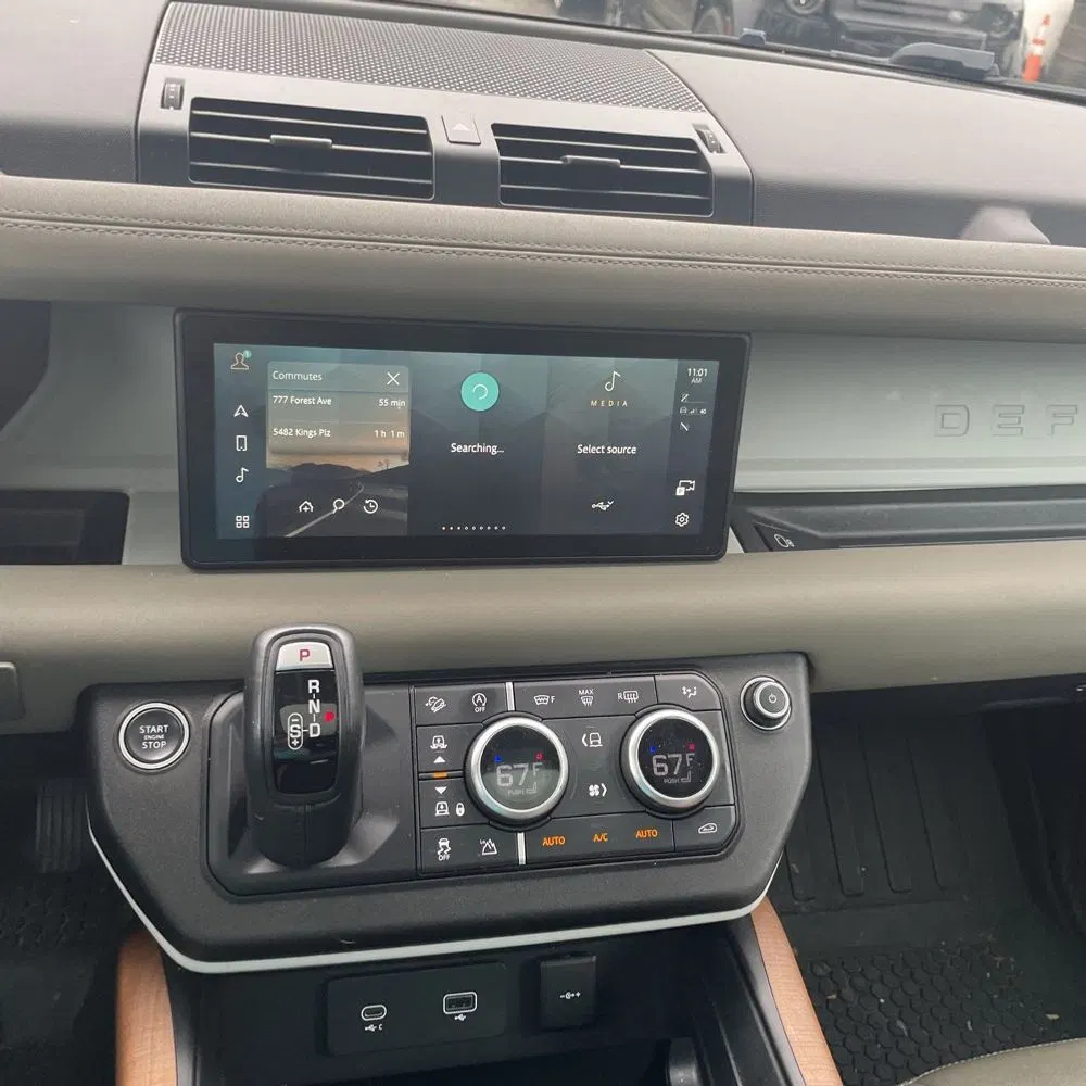 2022 Land Rover Defender 110 S