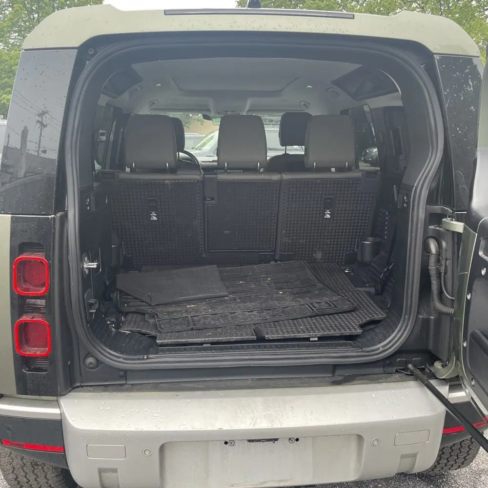 2022 Land Rover Defender 110 S