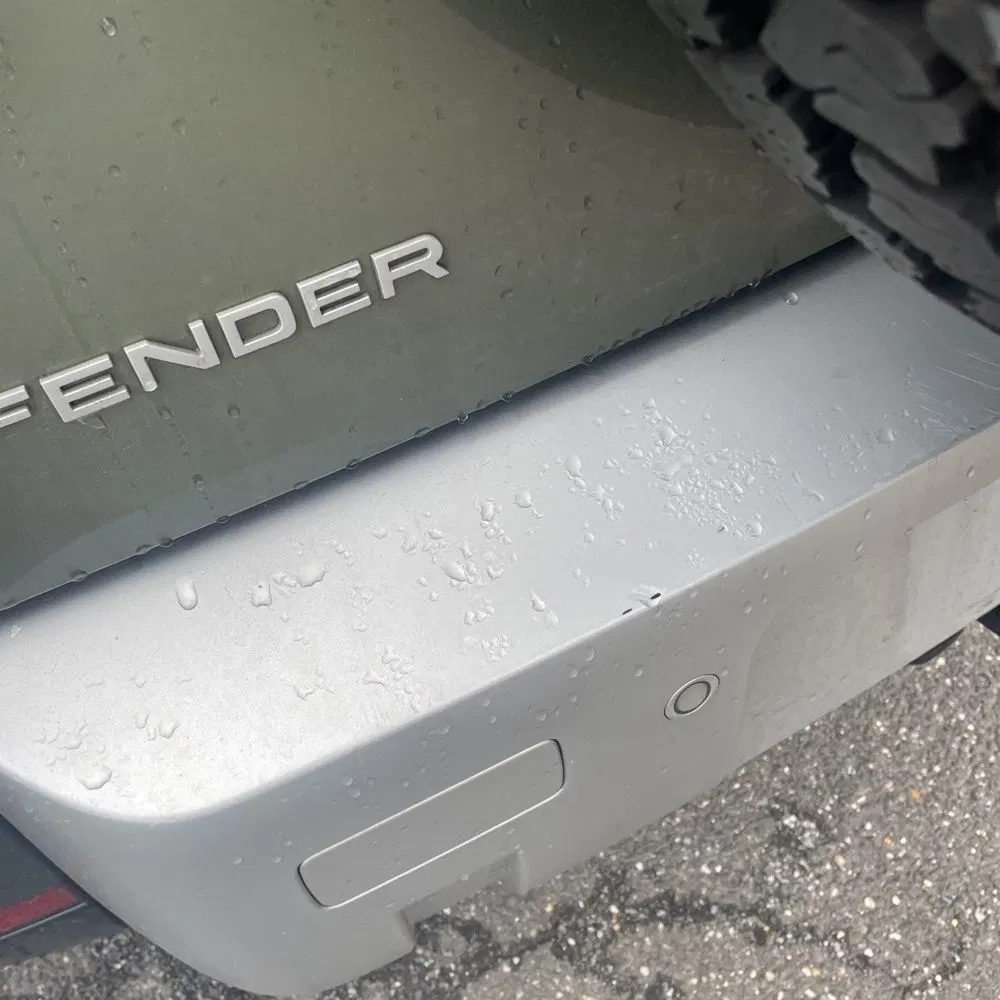 2022 Land Rover Defender 110 S