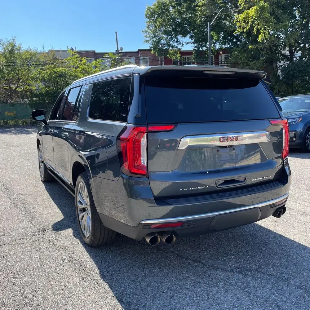 2021 GMC Yukon XL Denali