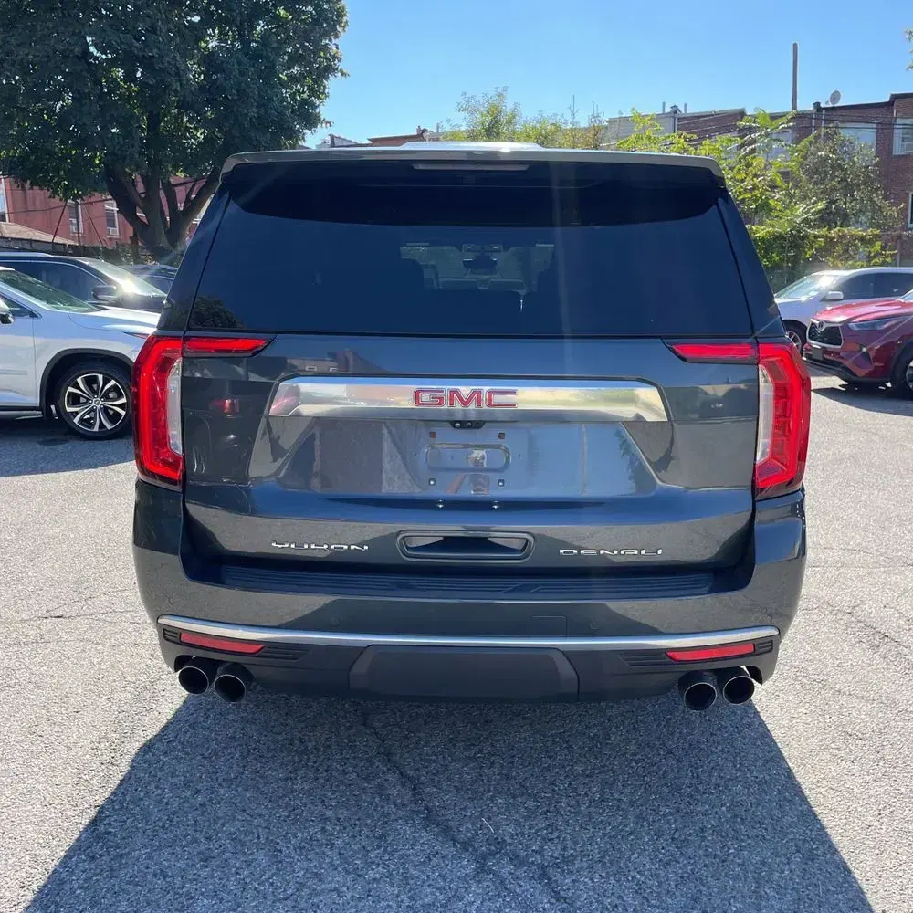 2021 GMC Yukon XL Denali
