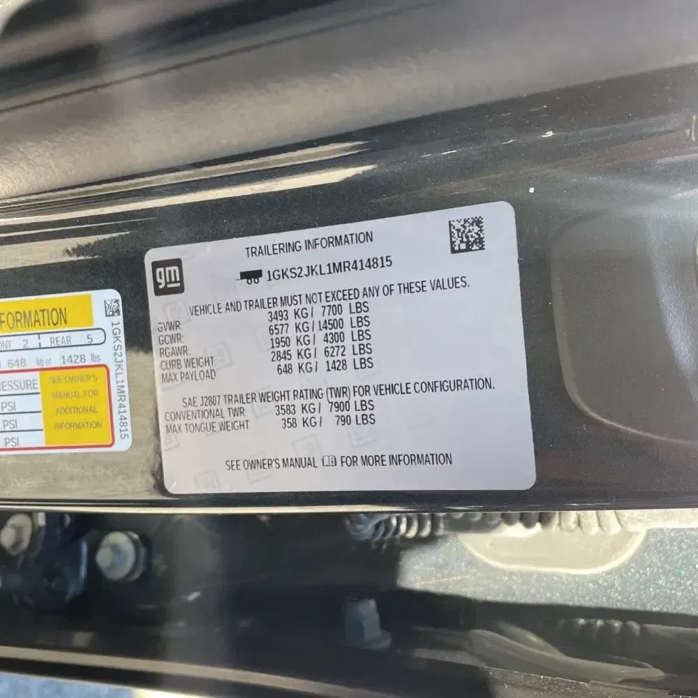 2021 GMC Yukon XL Denali