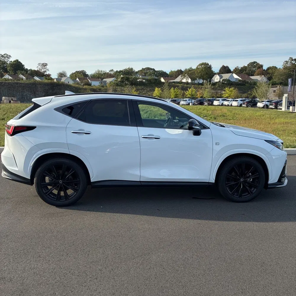 2023 Lexus NX 350 F SPORT Handling