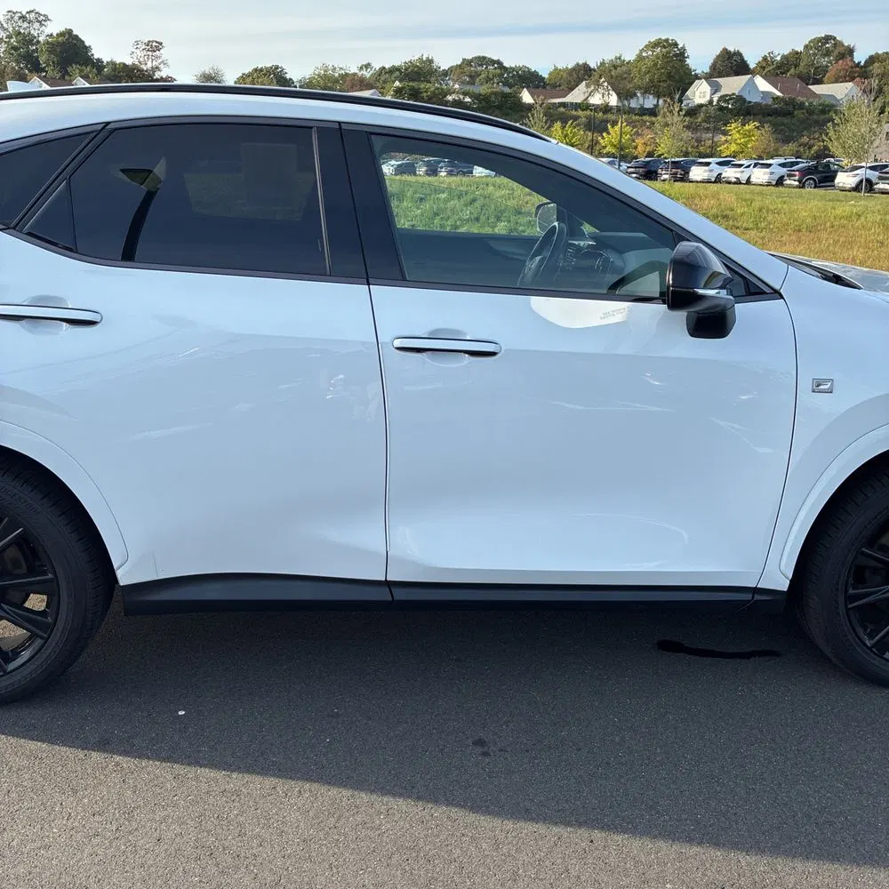 2023 Lexus NX 350 F SPORT Handling