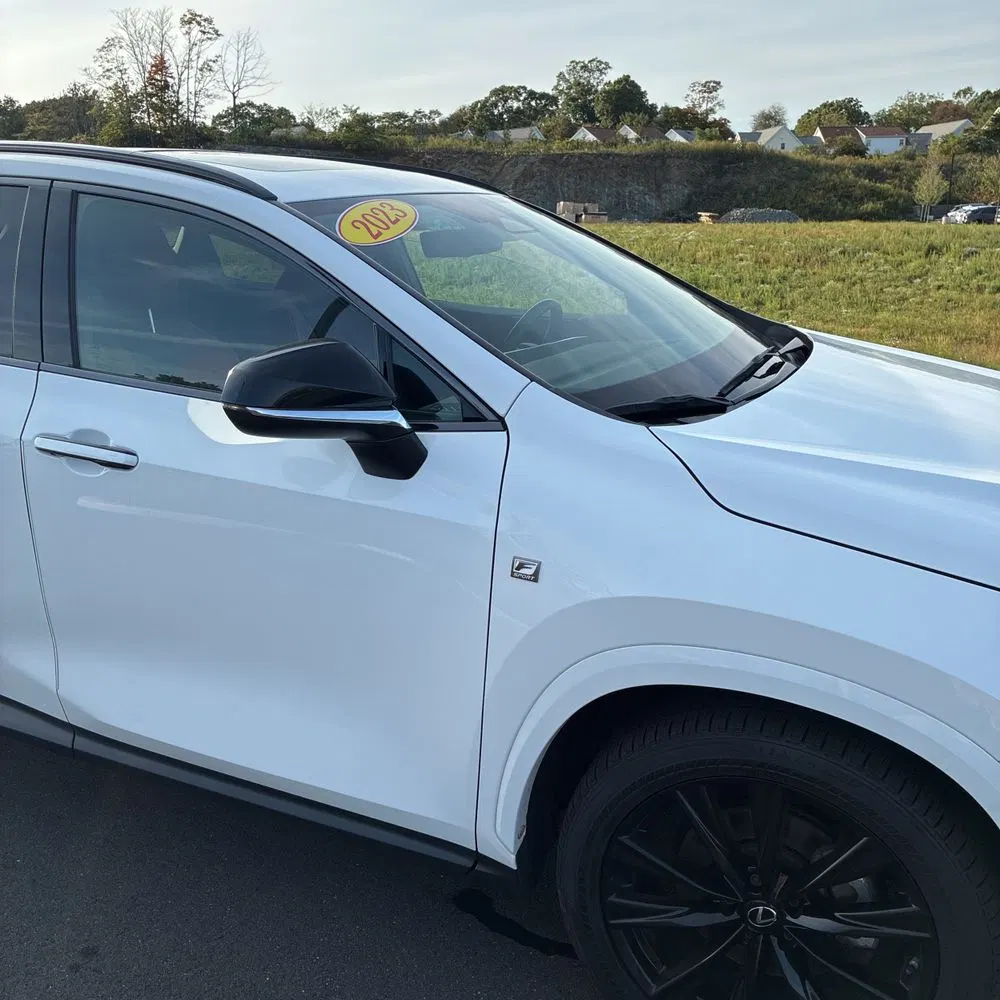 2023 Lexus NX 350 F SPORT Handling