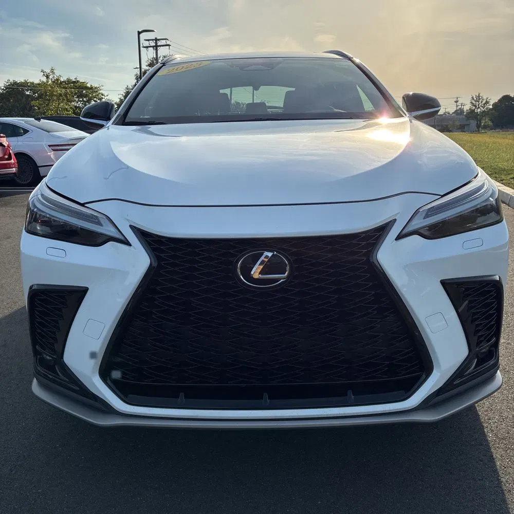 2023 Lexus NX 350 F SPORT Handling