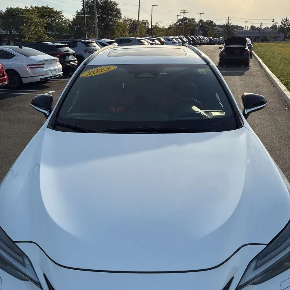 2023 Lexus NX 350 F SPORT Handling