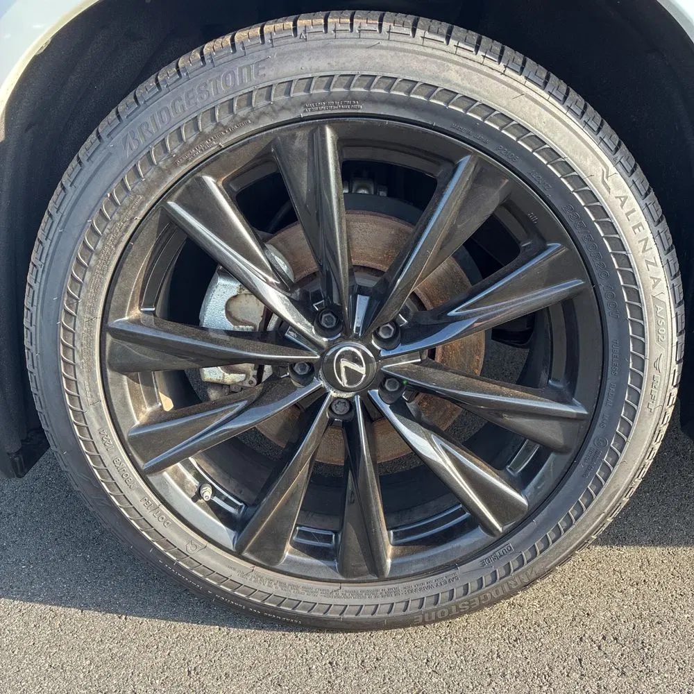 2023 Lexus NX 350 F SPORT Handling