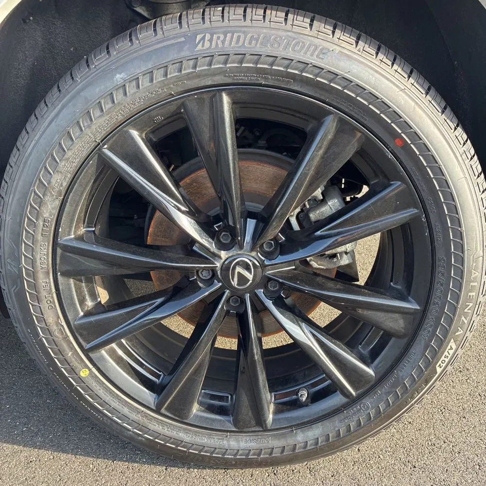 2023 Lexus NX 350 F SPORT Handling