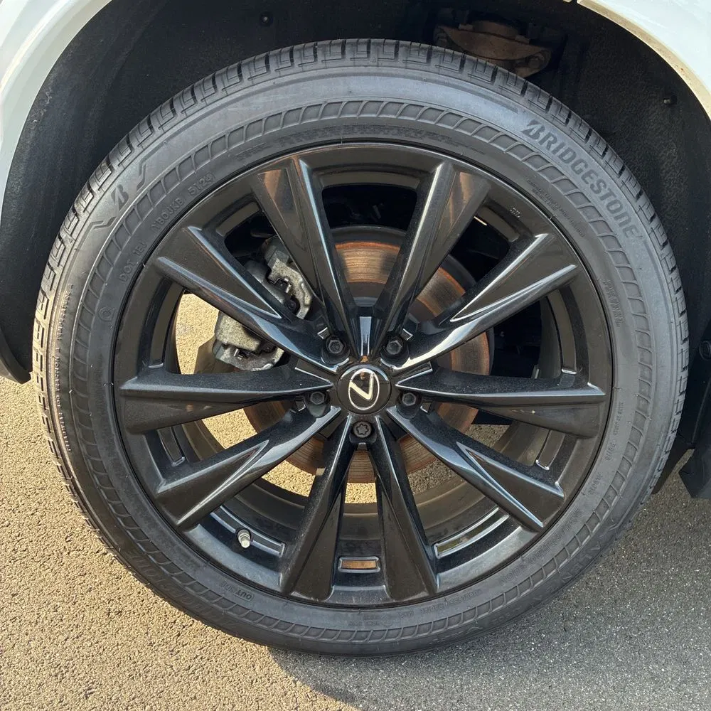 2023 Lexus NX 350 F SPORT Handling